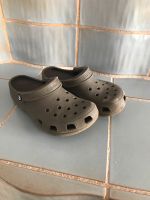 Crocs Badeschlappen Hausschuhe Bayern - Hof (Saale) Vorschau