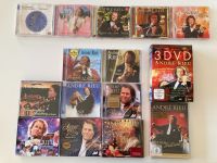 André Rieu Sammlung CDS und DVD s Musik Geige Hessen - Bebra Vorschau