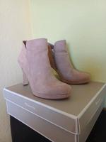Stiefeletten von Tamaris in nude Gr 39 Niedersachsen - Wolfenbüttel Vorschau