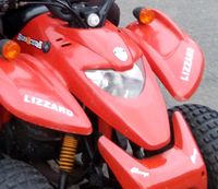 Suche ein 50 ccm Quad ATV Thüringen - Weißensee Vorschau