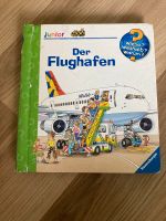 Wieso weshalb warum Junior Buch Der Flughafen Kreis Pinneberg - Heidgraben Vorschau