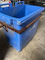 2 Müllcontainer blau (bei einem fehlt ein Rad) zusammen abzugeben Rheinland-Pfalz - Sinzig Vorschau