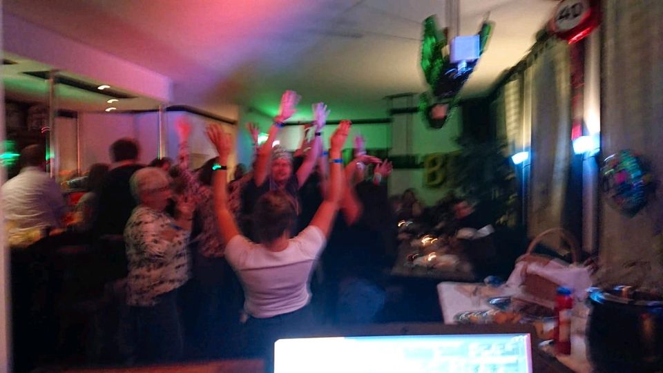 DJ, Hochzeits-DJ, Hochzeit, Geburtstag, Weihnachtsfeier, Sommer in Gladbeck