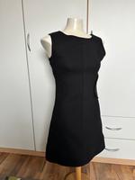 Zara Etuikleid schwarz Cocktailkleid Kleid 60er Jahre Retro S Bayern - Heßdorf Vorschau