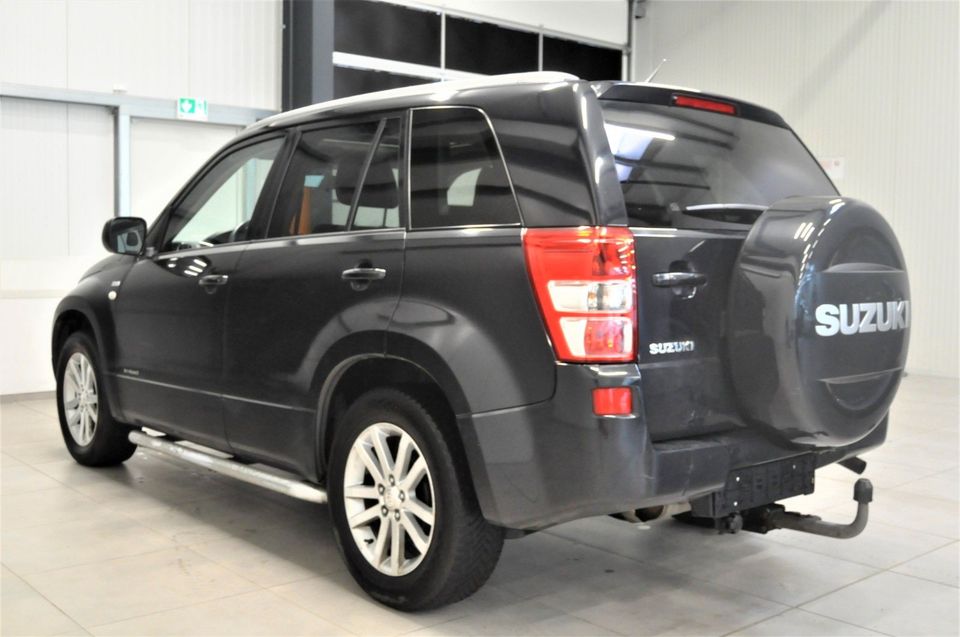 Suzuki Grand Vitara 1.9 DDiS SHZ/ S-DACH / MOTORSCHADEN in Steinfeld