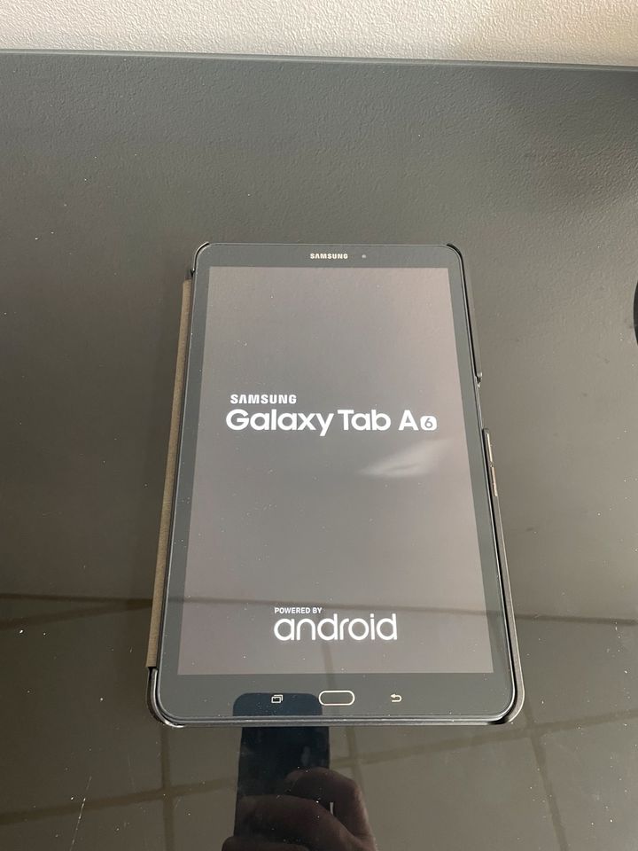 Samsung Galaxy Tab A6 in OVP in Detmold