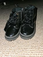 Baby Stiefel Lack schwarz gr. 22 h&m Rheinland-Pfalz - Simmern Vorschau