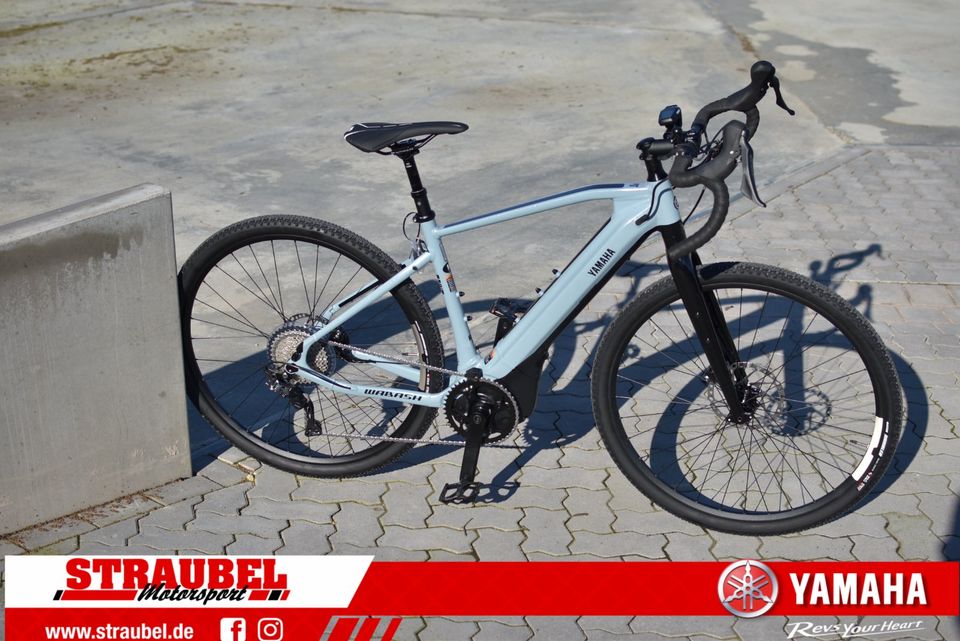 Yamaha Wabash RT E-Bike E Fahrrad Gravel Bike in Hameln