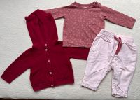 Baby Set Hose Oberteil Jacke in Größe 62 68 Baden-Württemberg - Karlsruhe Vorschau