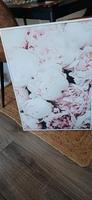 Blumenbild 70x50cm Thüringen - Creuzburg Vorschau