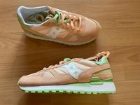 SAUCONY Sneaker apricot Shadow Gr. 41 (42) neu Hessen - Marburg Vorschau