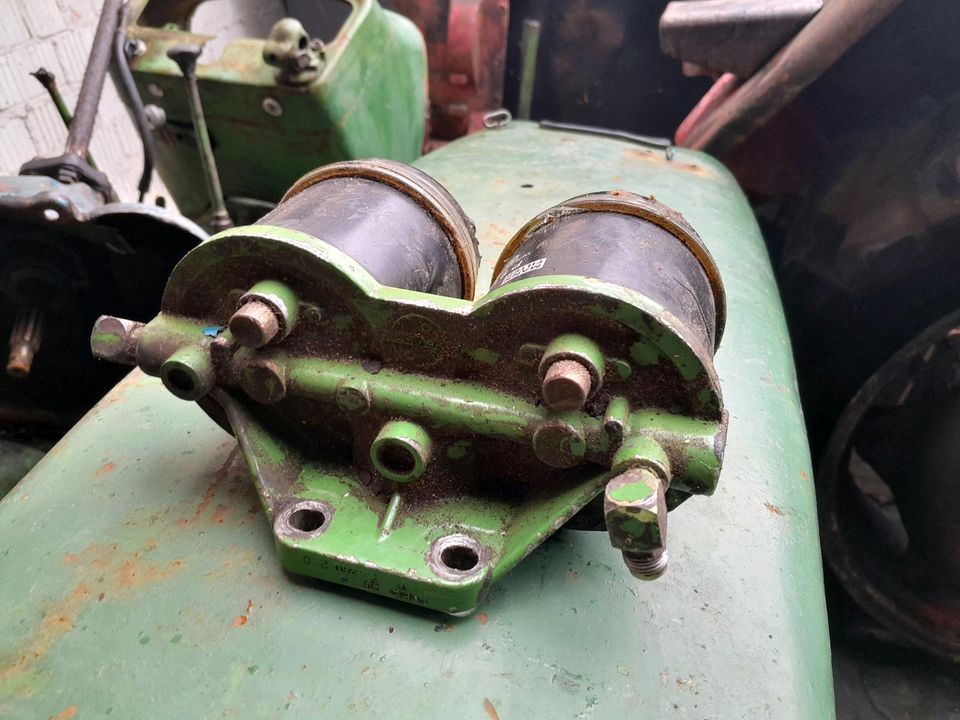 John Deere Dieselfilter in Homberg