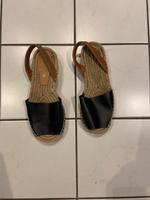 Schwarze Sommer Sandalen in gr 36 Tamaris Nordrhein-Westfalen - Velbert Vorschau
