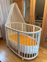 Stokke Sleepi Kinderbett mit Erweiterung und 3 Matratzen Kiel - Suchsdorf Vorschau