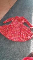 Sigikid Kleid rot Pferd Apfel 110 Bayern - Eckental  Vorschau