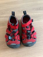 Keen Sandalen rot nur eine Saison getragen. Bad Godesberg - Friesdorf Vorschau