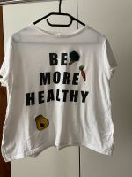 „ be more healthy” Shirt Bayern - Herrieden Vorschau