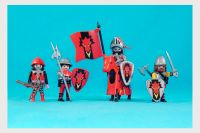 Playmobil Drachenritter mit Gefolge 3319 Schleswig-Holstein - Lasbek Vorschau