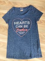 Tommy Hilfiger T-shirt blau Gr. L Bayern - Eckersdorf Vorschau