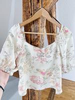 Bluse H&M Leinen und Viscose Niedersachsen - Braunschweig Vorschau