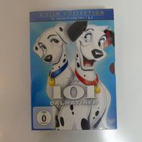 Disney Classics 101 Dalmatiner DVD 2-Film Collection Walt Disney Niedersachsen - Delmenhorst Vorschau