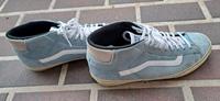 VANS OLD SKOOL Mid Rarität Gr. US 12 Niedersachsen - Tarmstedt Vorschau