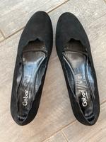 1 Paar schwarze Pumps von „Gabor“ Niedersachsen - Stade Vorschau