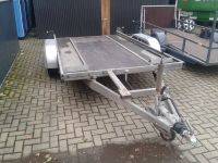 Vermietung, Autotrailer, Trailer, Autotransporter,Motorradtrailer Niedersachsen - Herzlake Vorschau