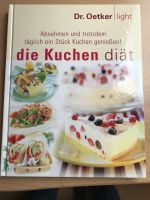 Dr. Oetker light - Die Kuchen Diät - neu Nordrhein-Westfalen - Bornheim Vorschau