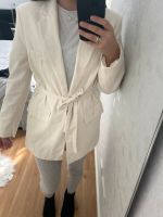 Zara Leinen Blazer Frankfurt am Main - Ginnheim Vorschau