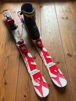 KINDER SKI SET Ausrüstung SKISCHUHE ATOMIC SKI +Stöcke 4-6 Jahre Pankow - Prenzlauer Berg Vorschau