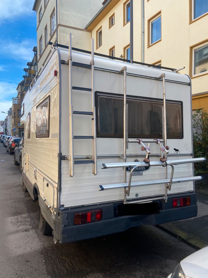 Wohnmobil VW LT 31 D Karmann Distance Wide in Köln