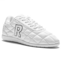 Rumpf Urban Leder Sneaker weiß Gr. 38 (5.5) Nordrhein-Westfalen - Castrop-Rauxel Vorschau