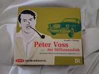 Krimi Hörspiel Peter Voss der Millionendieb, 4 CDs, neu Hessen - Kassel Vorschau