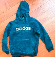 adidas Performance Sweatshirt schwarz grau camouflage, Gr. 152 Hessen - Seligenstadt Vorschau