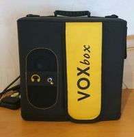 Vox Box Voxbox von Reinecker Vision Vorlesegerät für blinde Mensc Baden-Württemberg - St. Leon-Rot Vorschau