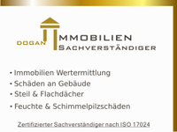Immobilien Sachverständiger Gutachten Verkehrswert Baugutachten Bewertung Haus Wohnung ISO 17024 Stuttgart - Stuttgart-Süd Vorschau