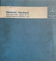 Mercedes Werkstatthandbuch Niedersachsen - Buxtehude Vorschau