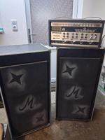 DDR Musikanlage Regent 1000H Vermona, Boxen, Verstärker Original Sachsen - Oppach Vorschau