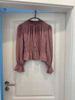 Bluse langärmelig für Damen/Mädchen von NA-KD in Größe 34 Niedersachsen - Uelzen Vorschau