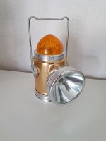 Coole Retro Rettungslampe - Metall Lampe Nordrhein-Westfalen - Burbach Vorschau