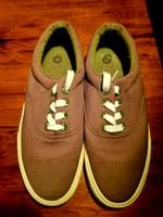 CLARKS Damenschuhe Skater sportlich braun Gr. 37 wie neu Aachen - Aachen-Mitte Vorschau