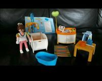 Playmobil 4286 Kinderzimmer 4408 Papa mit Kinderwagen 4697 Mama m Nordrhein-Westfalen - Gelsenkirchen Vorschau