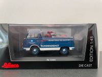 Schuco 1:43 Ford Transit Hessen - Eichenzell Vorschau