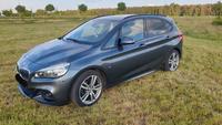 BMW 218 Active Tourer 218d M Sport M Sport Bayern - Schwandorf Vorschau