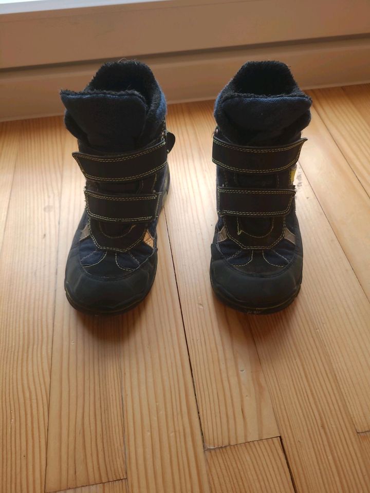 Winterschuhe Pepino Ricosta Gr. 32 in Kleinblittersdorf