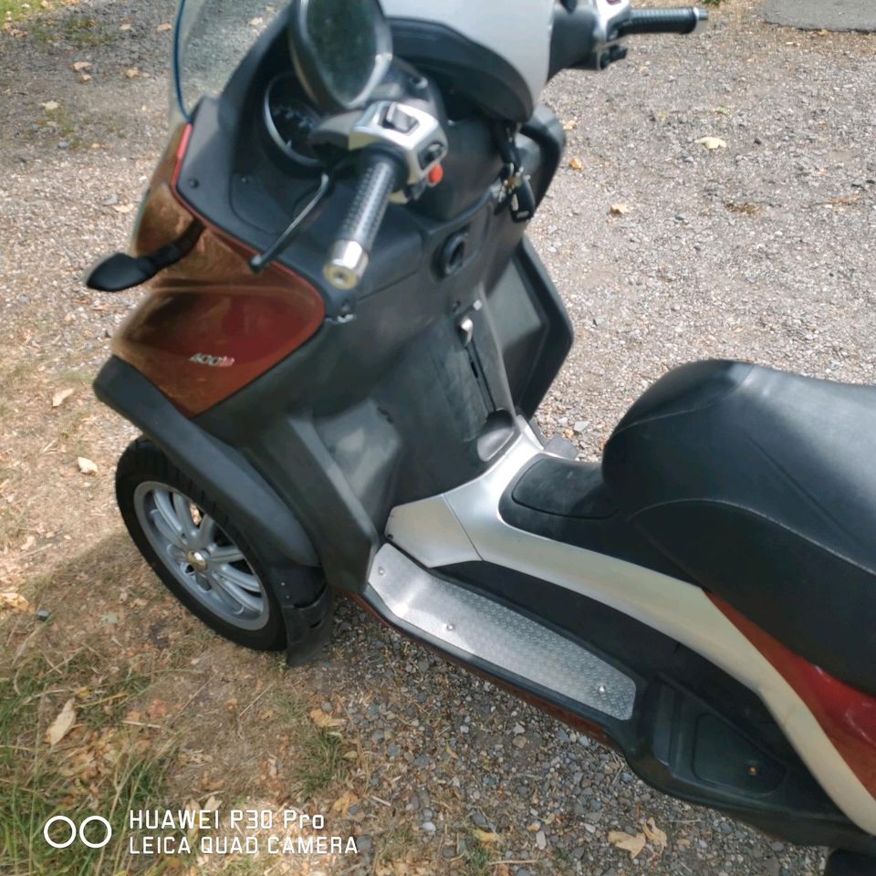 Piaggio mp3 400 in Bergisch Gladbach