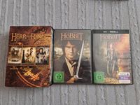 Herr der Ringe DVD 5x Sachsen - Limbach-Oberfrohna Vorschau