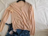 Stickjacke aus Merino Wolle Berlin - Schöneberg Vorschau