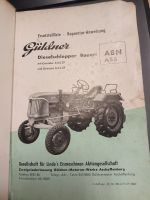 Ersatzteilliste & Reparaturanleitung Güldner ABN ABS mit ZF A8/6 Nordrhein-Westfalen - Siegen Vorschau